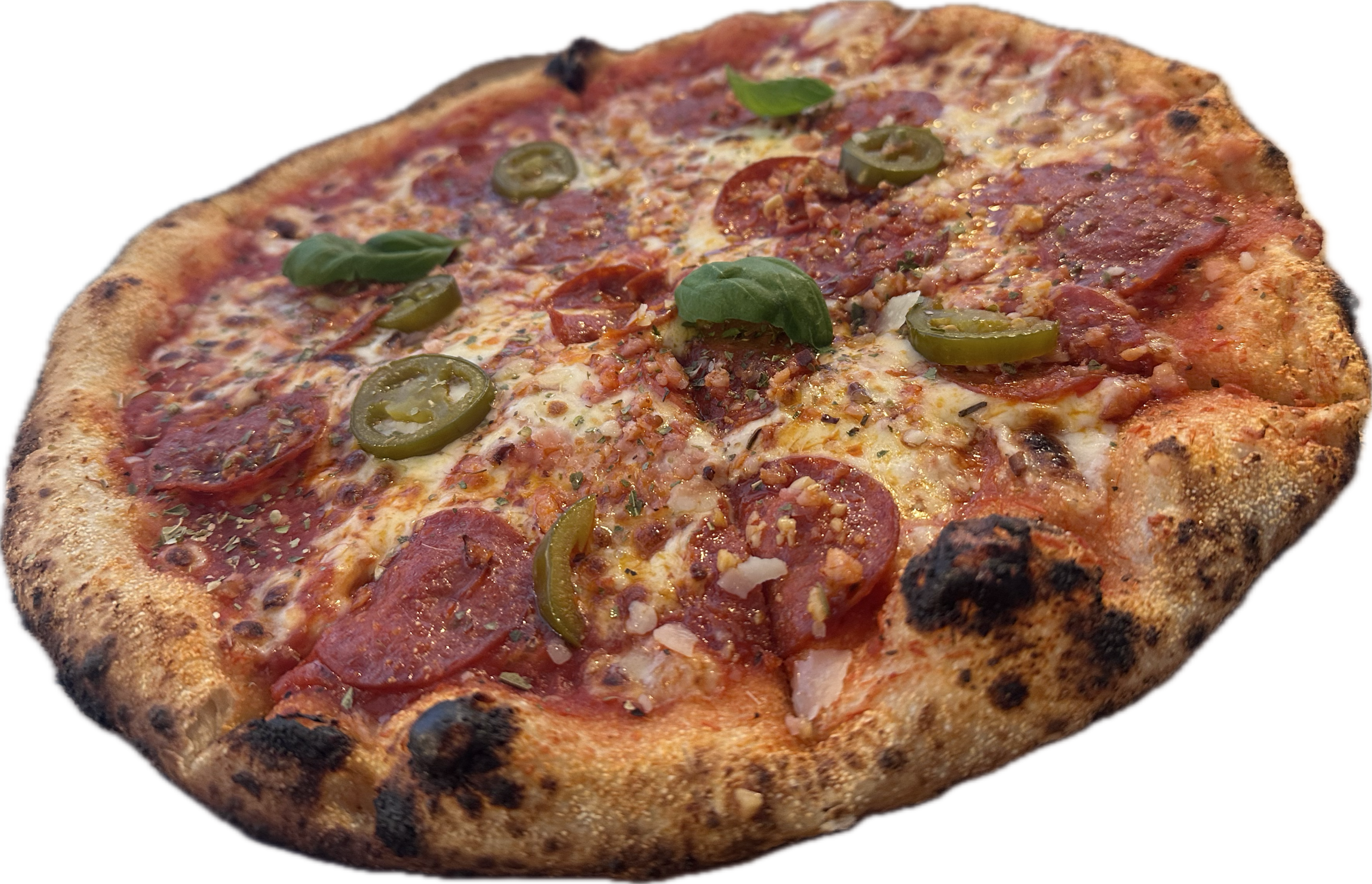 pizzavaunu pepperoni